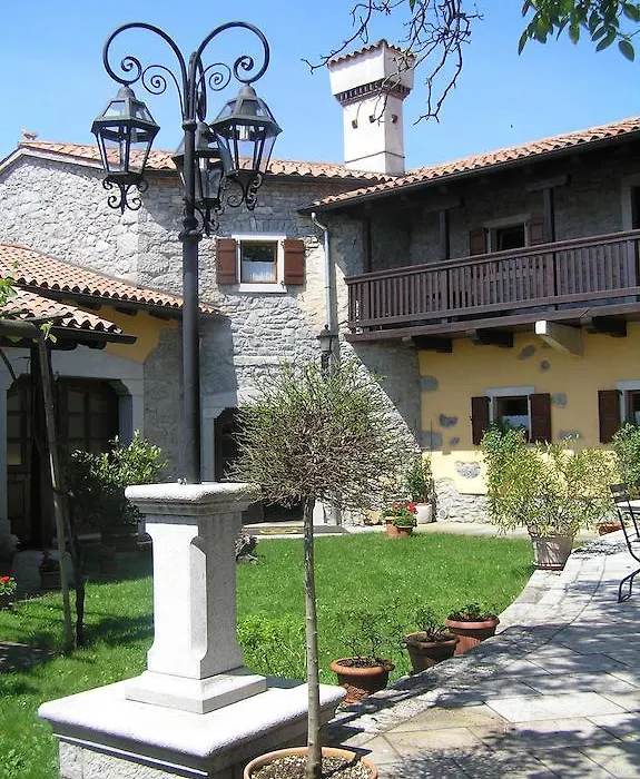 Guesthouse Domacija Sajna-1